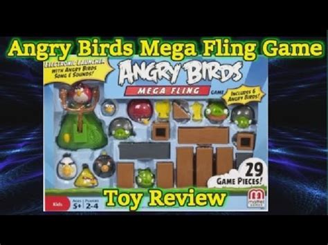 angry birds mega fling game|angry birds pigs out game.